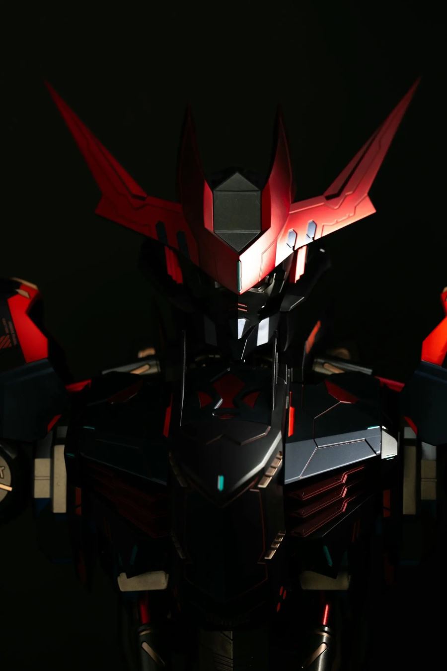  - Gundam Battle 1/30 ASW-G-08 Gundam Barbatos Lupus Rex