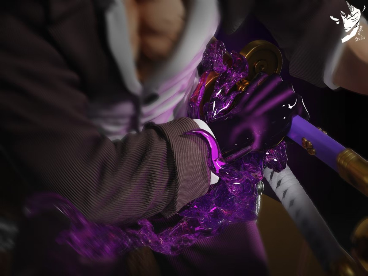 Zoro in Suit - One Piece