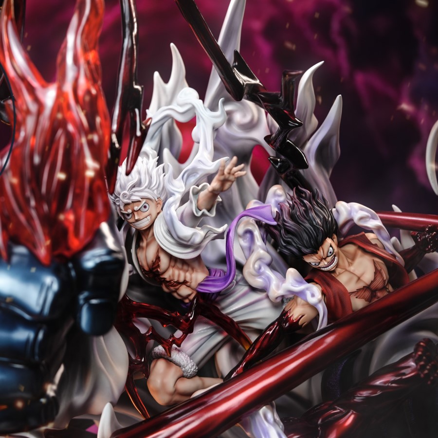 Neverending Luffy - One Piece