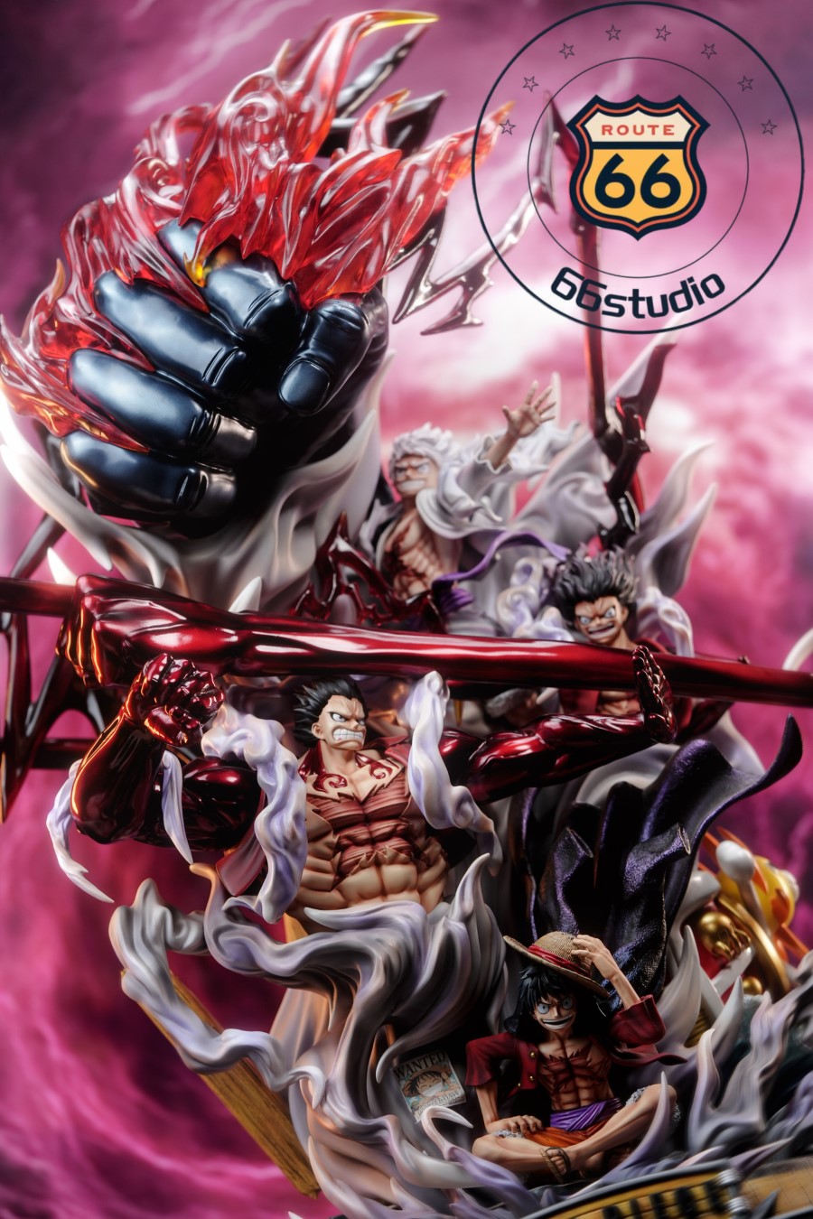 Neverending Luffy - One Piece