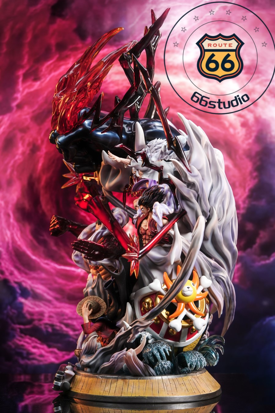 Neverending Luffy - One Piece