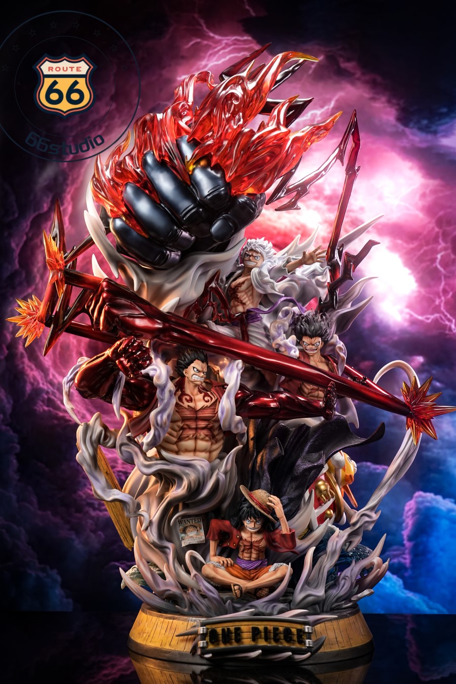 Neverending Luffy - One Piece