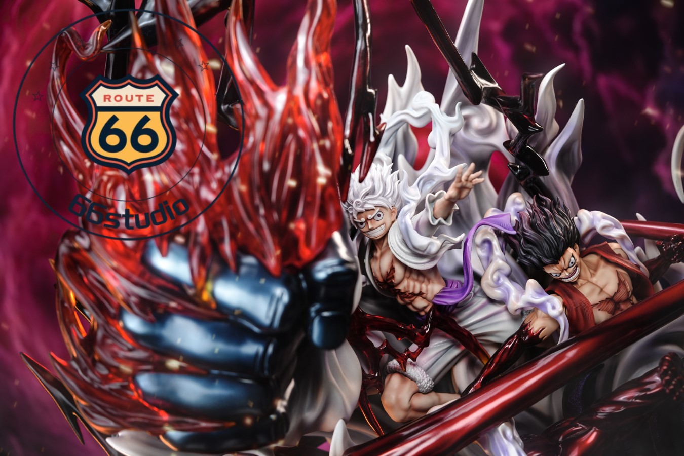 Neverending Luffy - One Piece