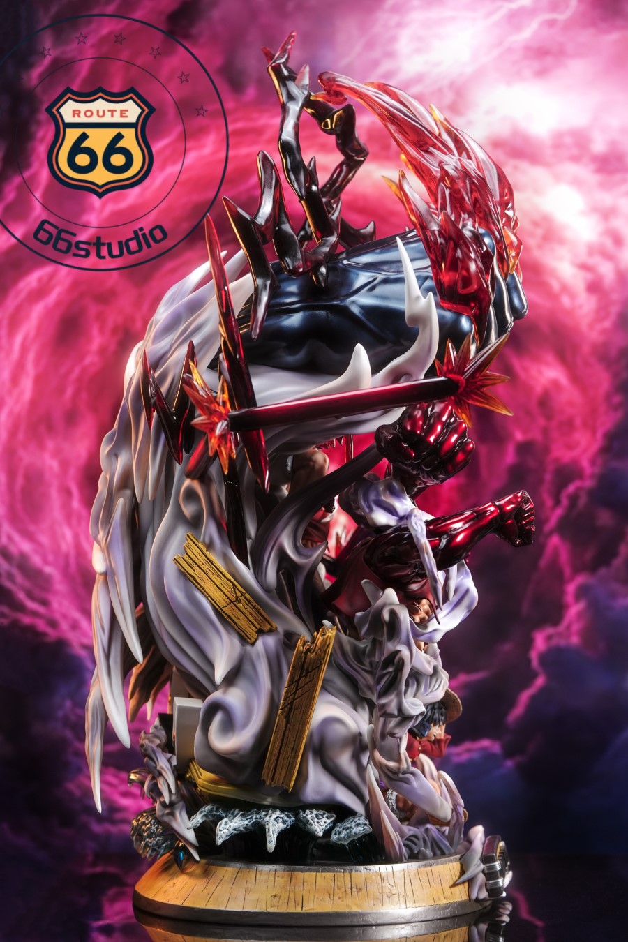 Neverending Luffy - One Piece