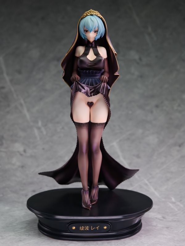 Asuka & Ayanami Rei - Neon Genesis Evangelion