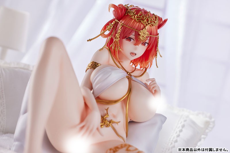 Toy Dancer Original Art: Yazumi Suzusame 1/6