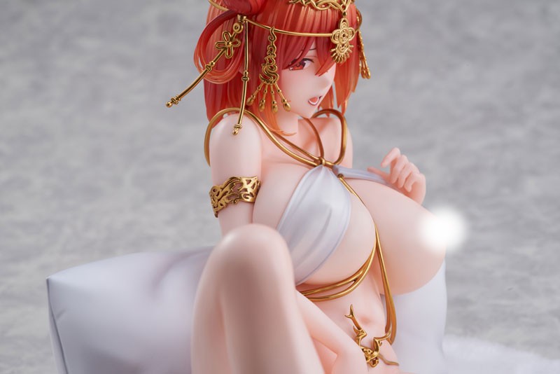 Toy Dancer Original Art: Yazumi Suzusame 1/6