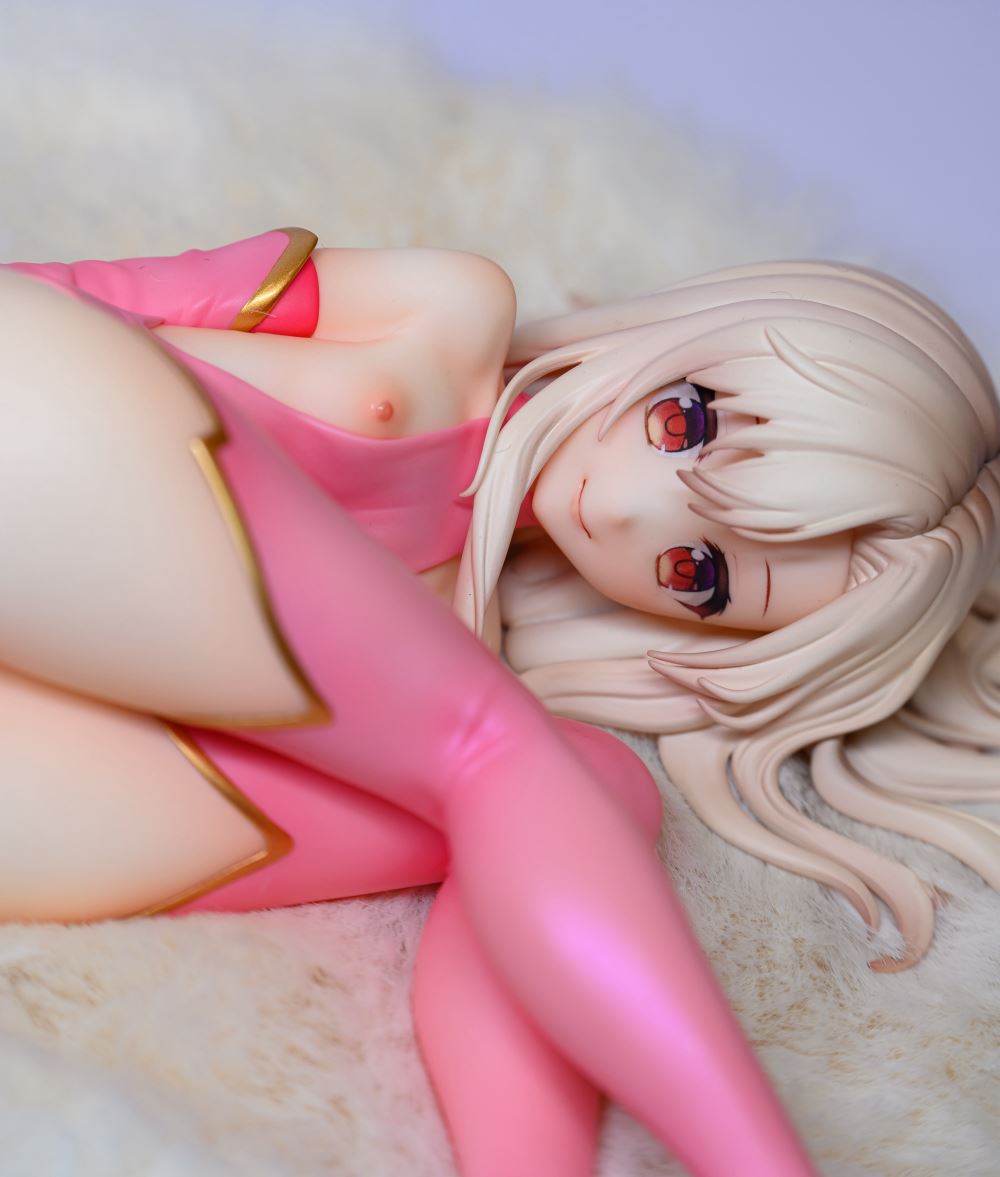Illyasviel von Einzbern - Fate Grand Order