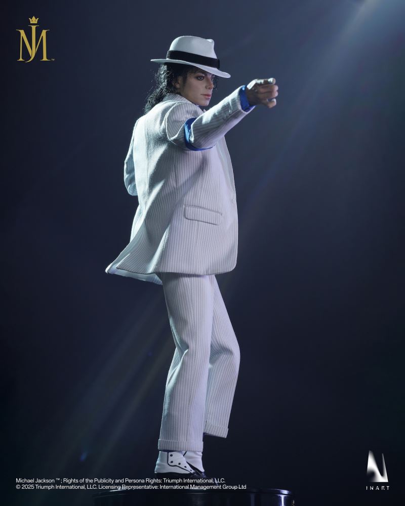 Michael Jackson Smooth Criminal 1/6