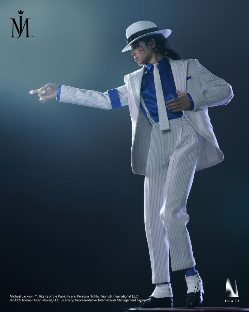 Michael Jackson Smooth Criminal 1/6