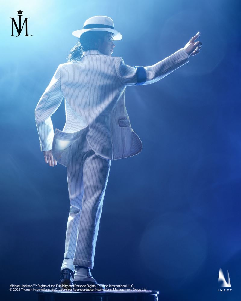 Michael Jackson Smooth Criminal 1/6