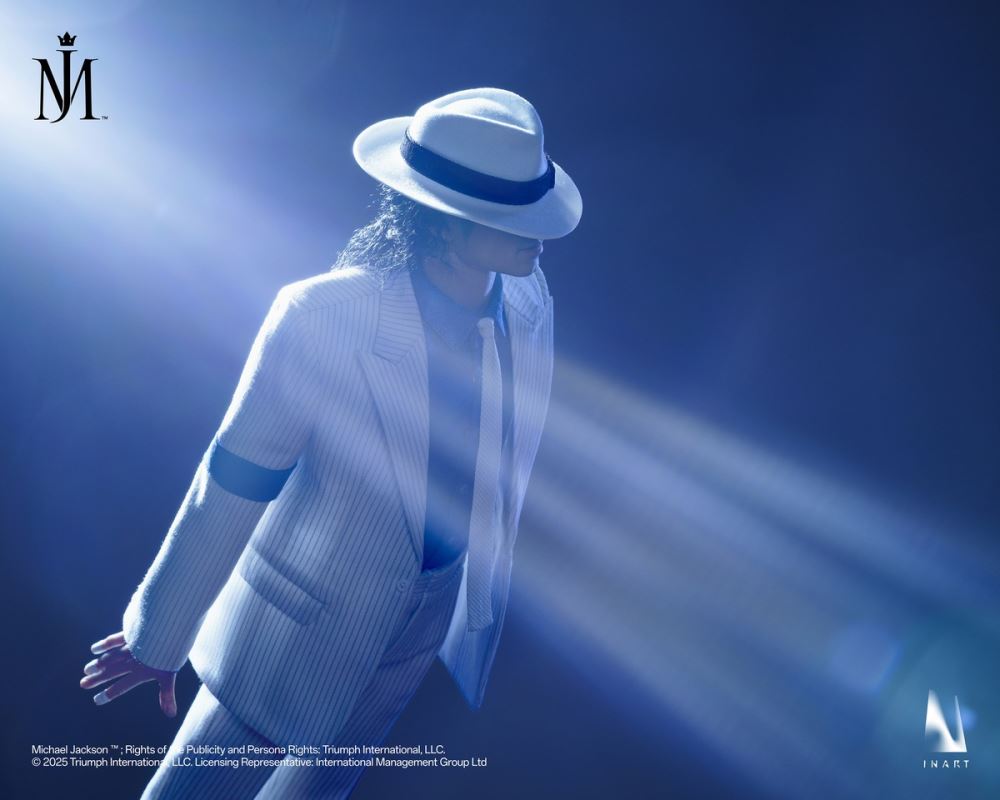 Michael Jackson Smooth Criminal 1/6