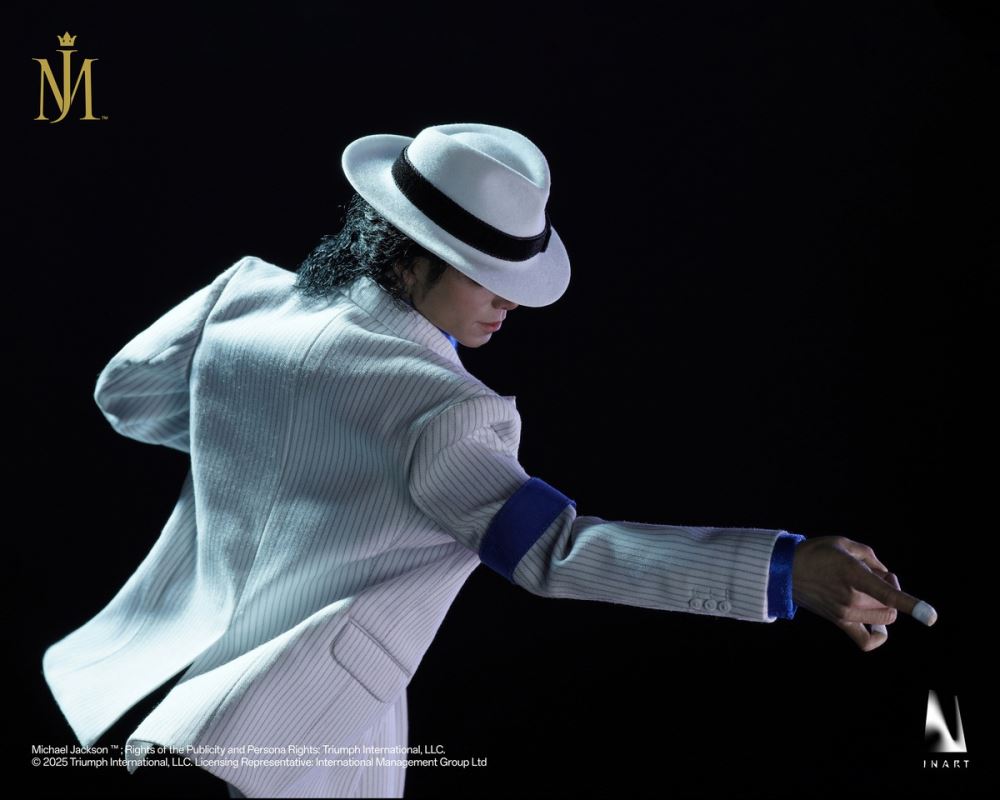 Michael Jackson Smooth Criminal 1/6