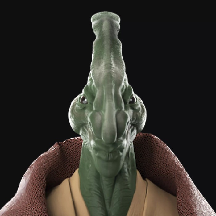 Star Wars Infantry Low Altitude Assault Transport (LAAT/i Gunship)