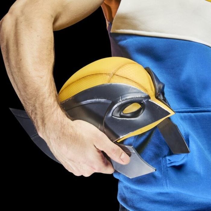 Wolverine Premium Roleplay Mask