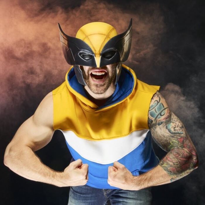 Wolverine Premium Roleplay Mask