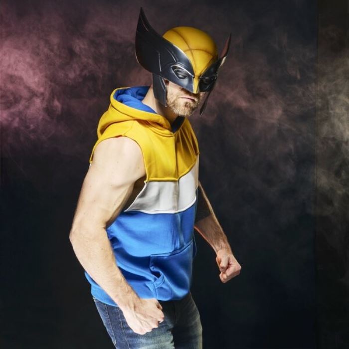 Wolverine Premium Roleplay Mask
