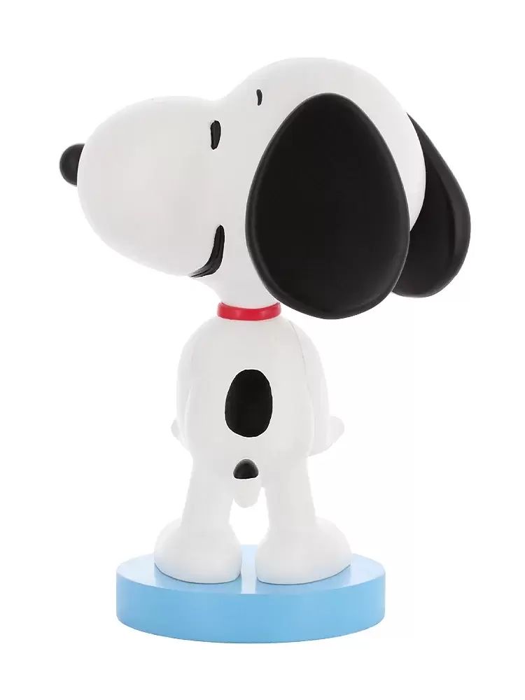 PEANUTS Snoopy Cable Guys Controller & Smartphone Holder