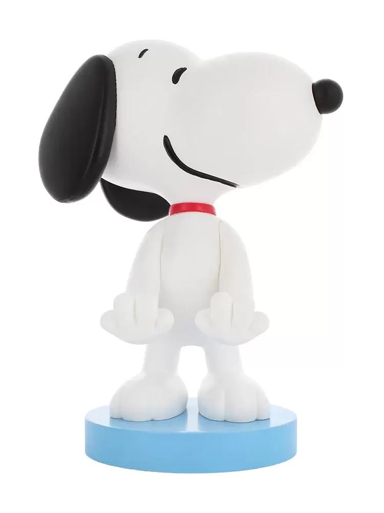 PEANUTS Snoopy Cable Guys Controller & Smartphone Holder