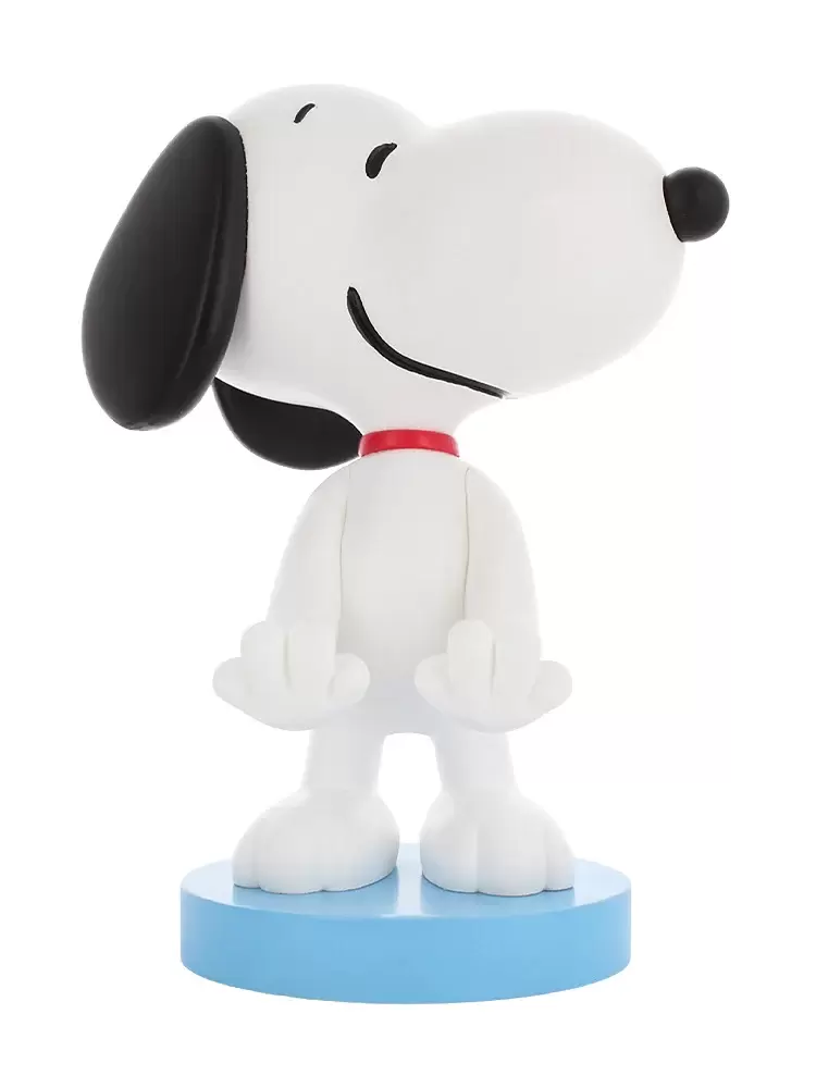 PEANUTS Snoopy Cable Guys Controller & Smartphone Holder
