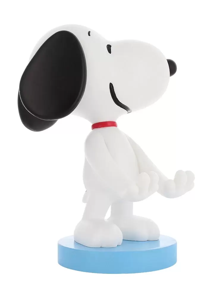 PEANUTS Snoopy Cable Guys Controller & Smartphone Holder
