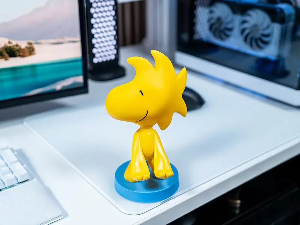 PEANUTS Snoopy Cable Guys Controller & Smartphone Holder