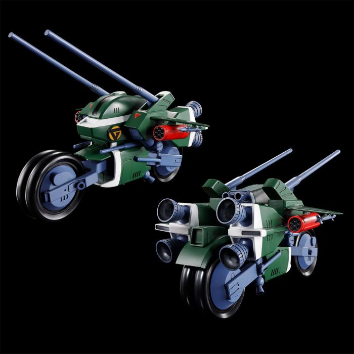 1/144 Armored Tank Dragonar Set 4