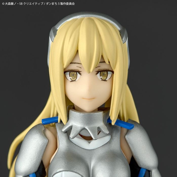 Revoltech Ais Wallenstein