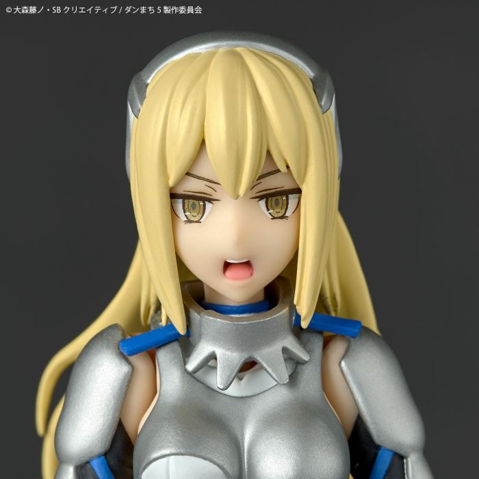 Revoltech Ais Wallenstein