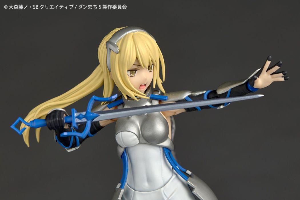 Revoltech Ais Wallenstein