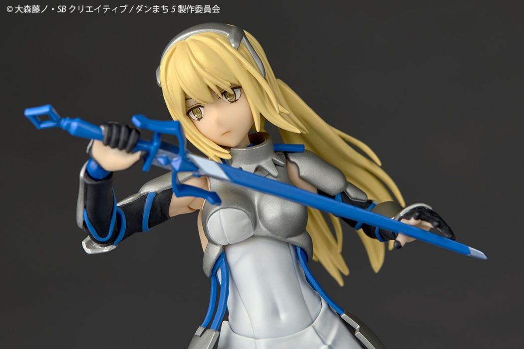 Revoltech Ais Wallenstein