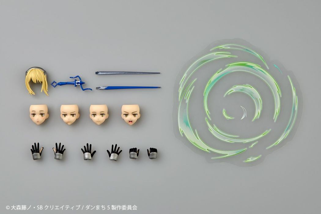 Revoltech Ais Wallenstein