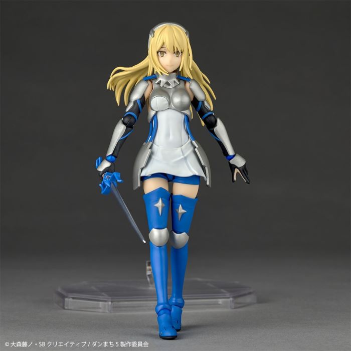 Revoltech Ais Wallenstein