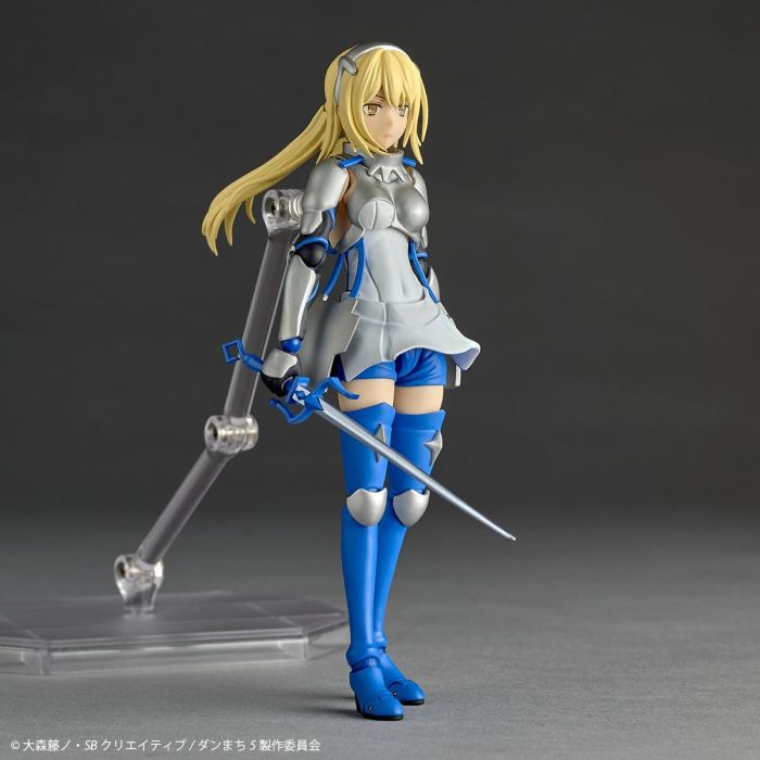 Revoltech Ais Wallenstein
