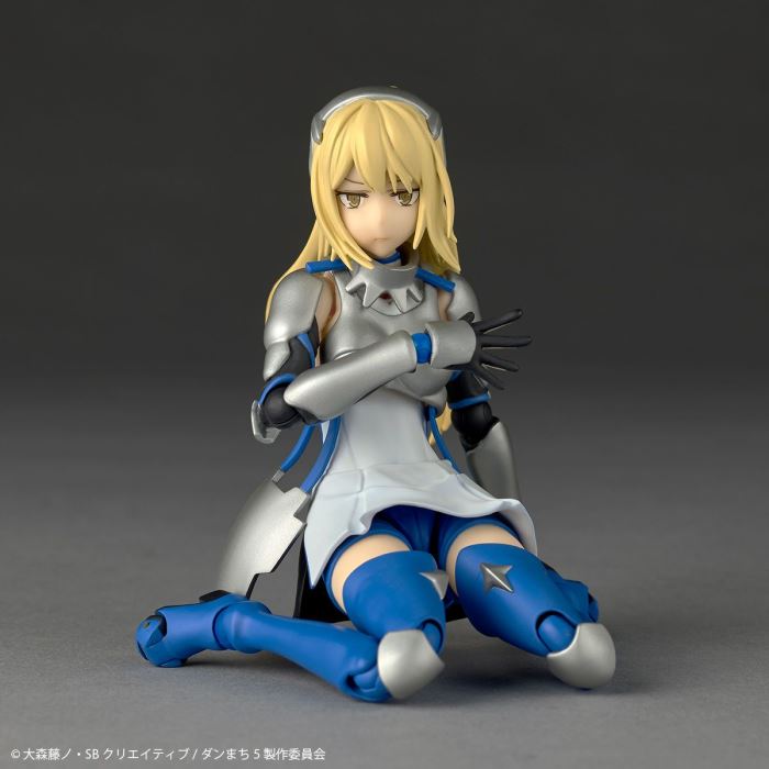 Revoltech Ais Wallenstein
