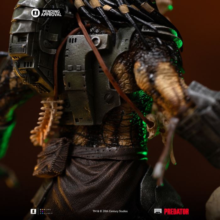 Jungle Hunter Predator