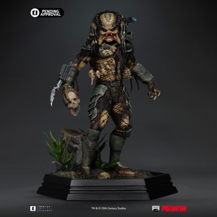Jungle Hunter Predator