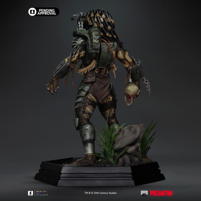 Jungle Hunter Predator