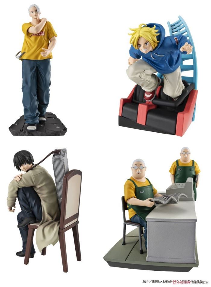 PETITRAMA SAKAMOTO DAYS