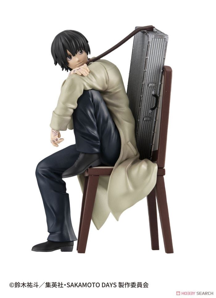 PETITRAMA SAKAMOTO DAYS