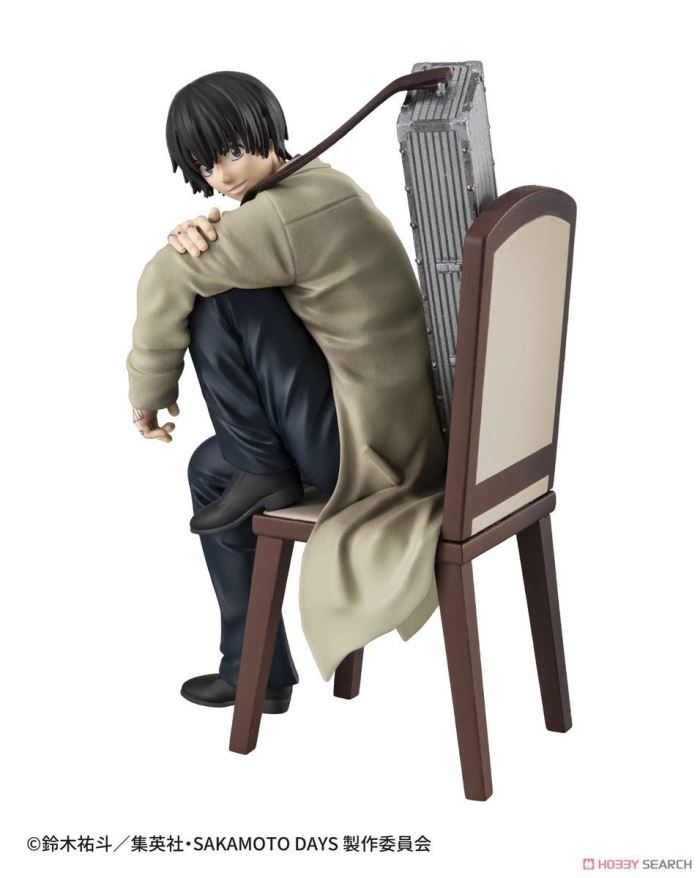 PETITRAMA SAKAMOTO DAYS