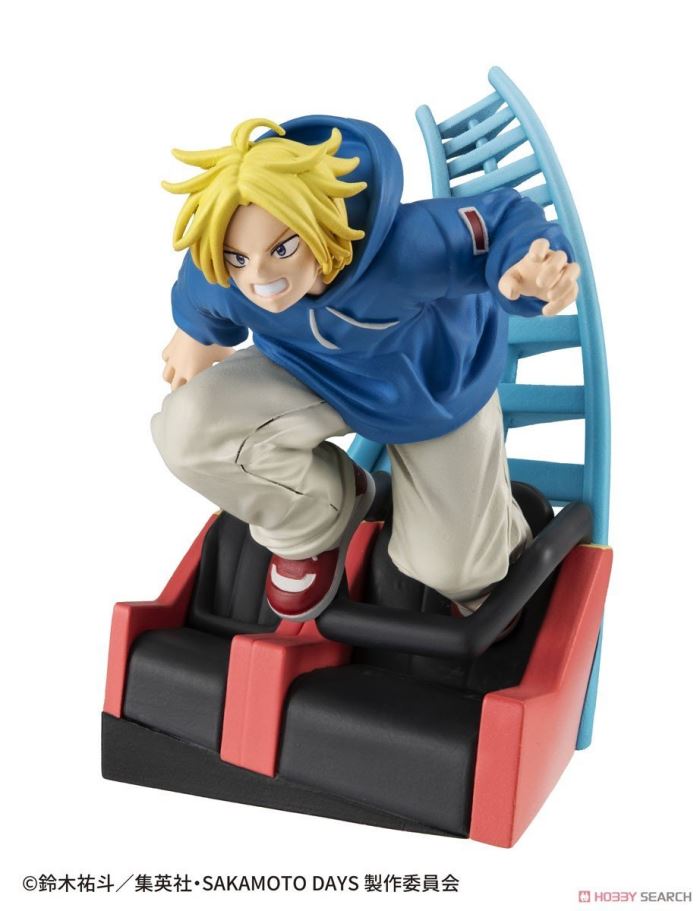 PETITRAMA SAKAMOTO DAYS