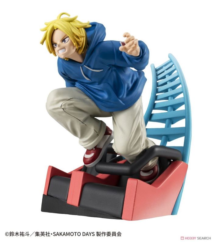 PETITRAMA SAKAMOTO DAYS