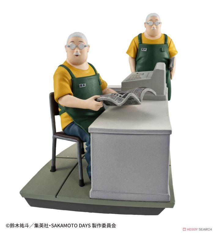 PETITRAMA SAKAMOTO DAYS