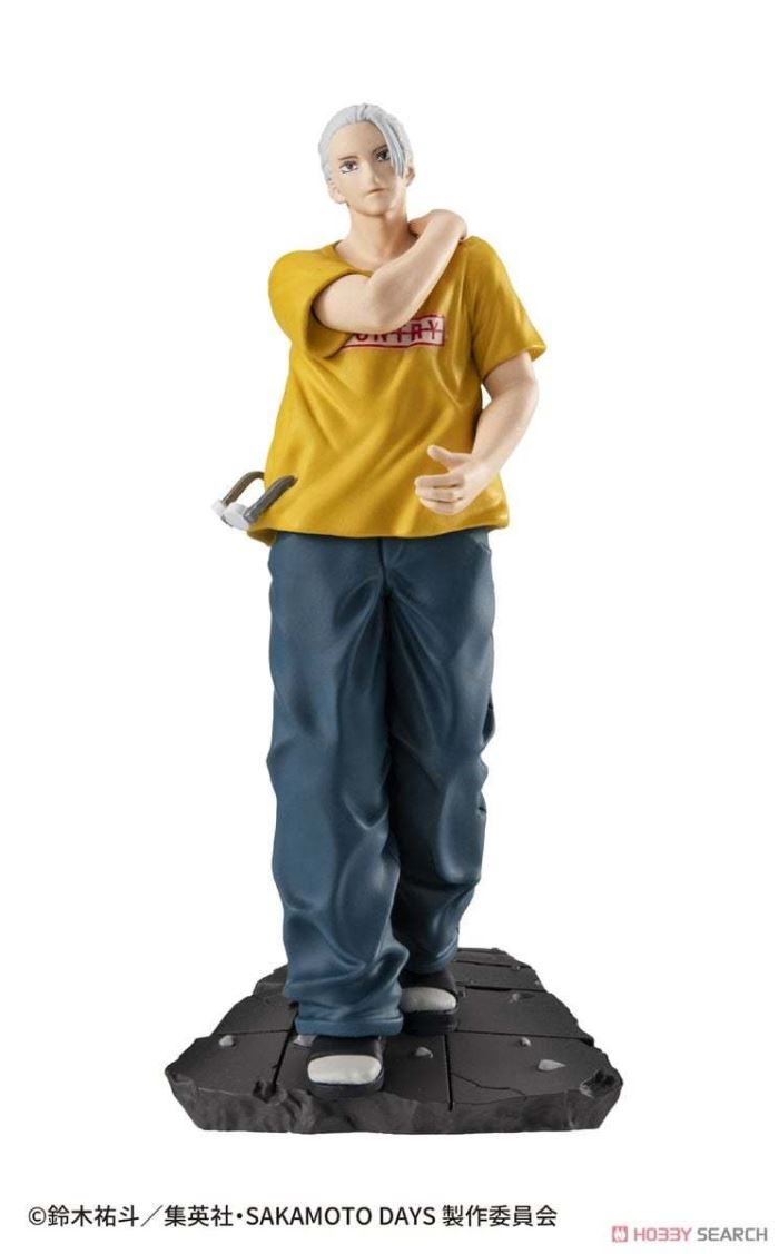 PETITRAMA SAKAMOTO DAYS