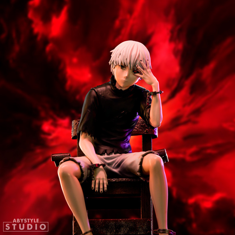 Kaneki Ken - Tokyo Ghoul