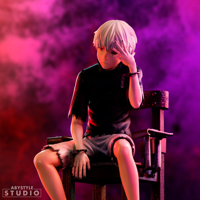 Kaneki Ken - Tokyo Ghoul