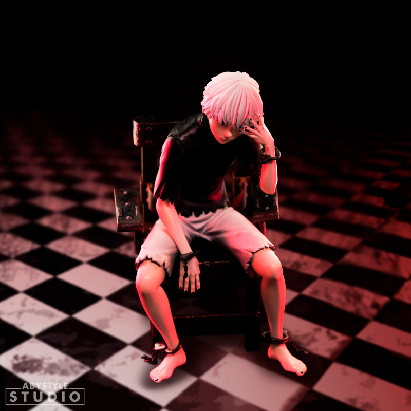 Kaneki Ken - Tokyo Ghoul