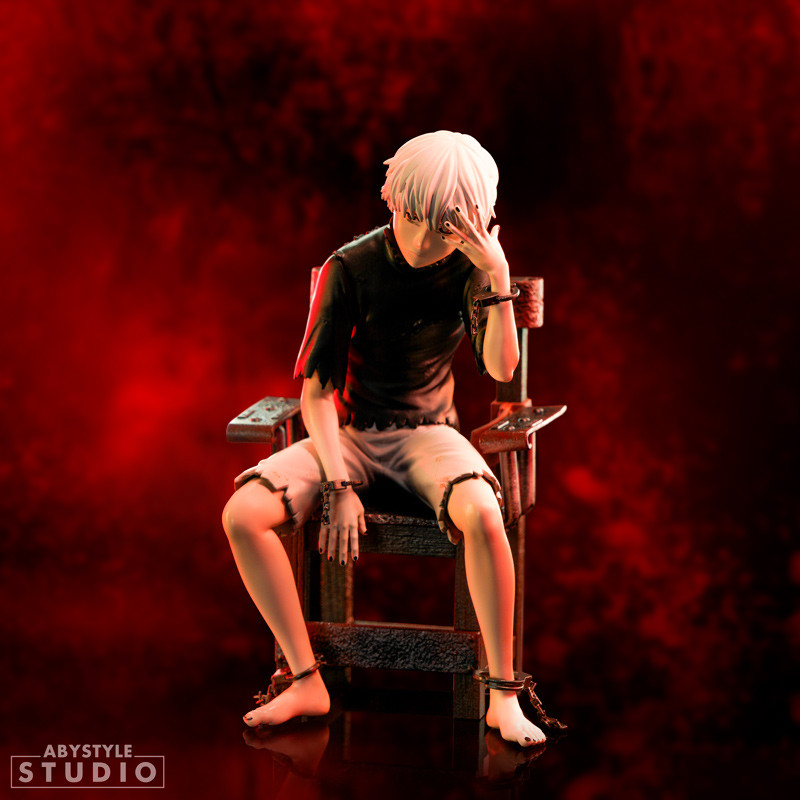 Kaneki Ken - Tokyo Ghoul