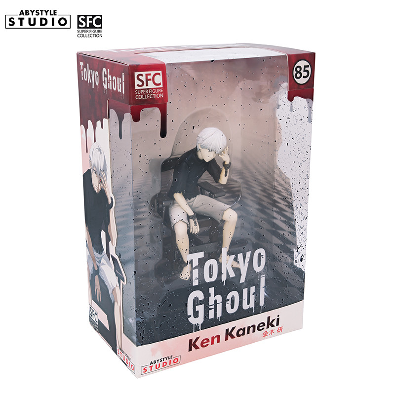 Kaneki Ken - Tokyo Ghoul